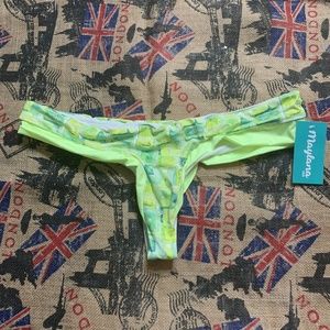 maylana bottom swim wear szXL